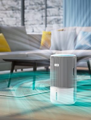 PureProtect Serisi ile Çocuklu Evlerde Güvenli Hava