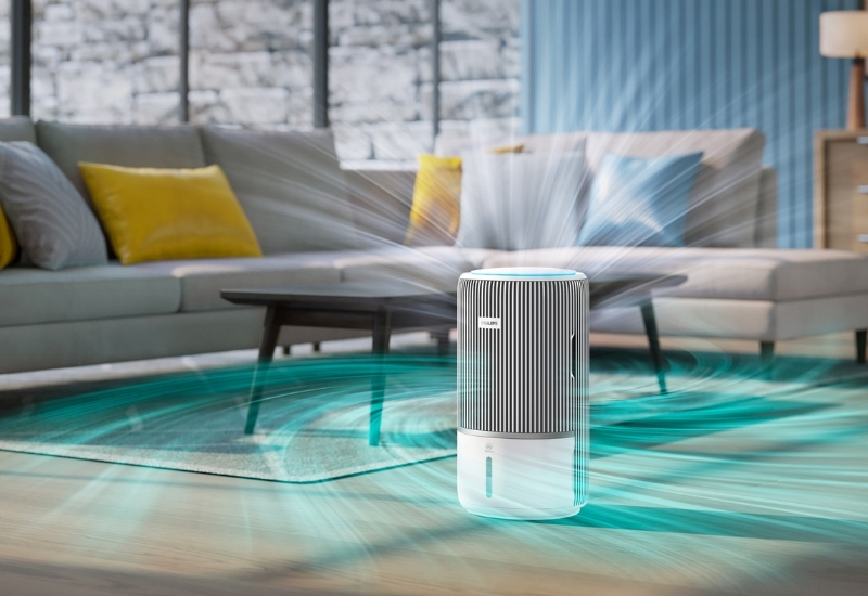 PureProtect Serisi ile Çocuklu Evlerde Güvenli Hava