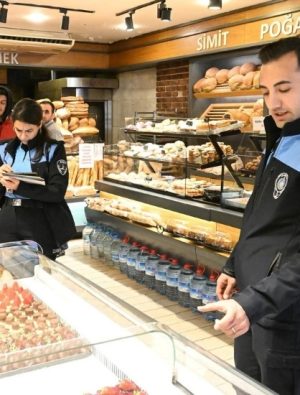 Sağlıklı ve Güvenli Gıda İçin Kontroller Artırıldı