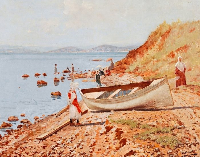 Doğu ile Batı Arasında Estetik Köprü: Halil Paşa Sergisi Açılıyor