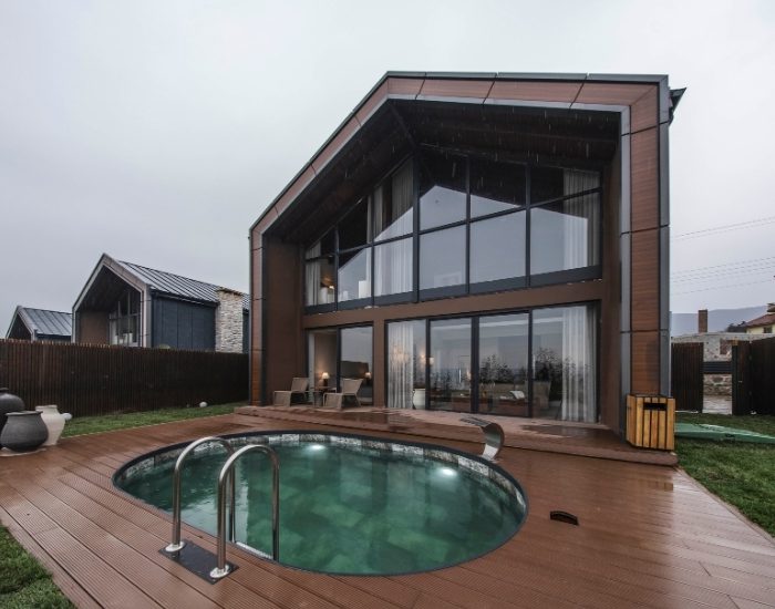 VOGER Sapanca: Ruhunuzu Isıtacak Butik Kaçış