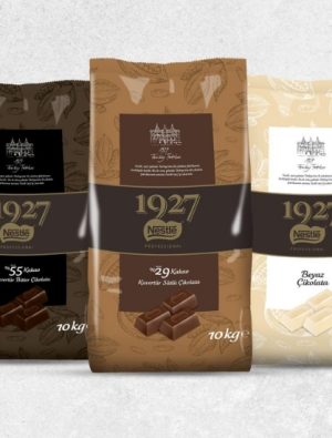Nestlé 1927 Para Çikolata Serisi Şeflerin Yeni İlham Kaynağı