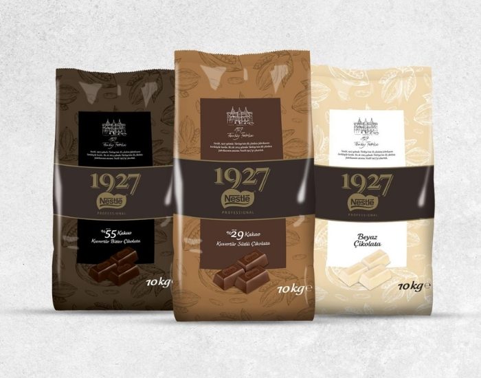 Nestlé 1927 Para Çikolata Serisi Şeflerin Yeni İlham Kaynağı