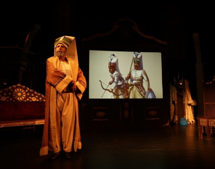 Mart Ayında Eskişehir Şehir Tiyatroları’nda Sanat Dolu Program