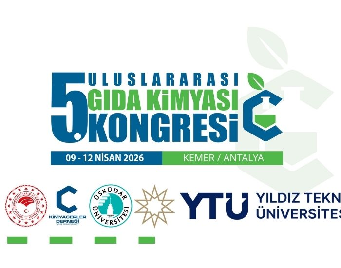 “Kimyadan Beslenmeye Gıda Sistemleri” Ana Temasıyla Uzmanlar Buluşuyor