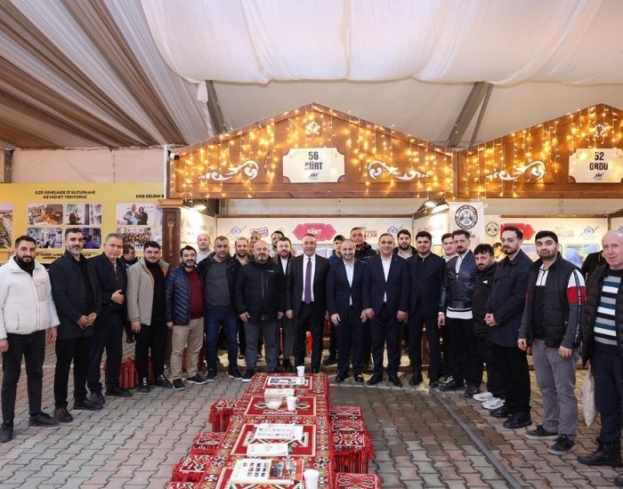 Sultangazi’de Ramazan coşkusu başladı