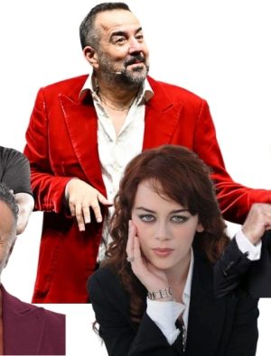 Komedyenlerin reklam savaşı