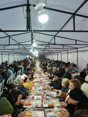 Mahalle İftarları ve Ramazan Eğlenceleri Çeşmelileri Buluşturuyor