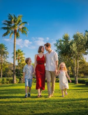 Ela Excellence Resort Belek’te Bayram Tatili Festivallerle Taçlanıyor