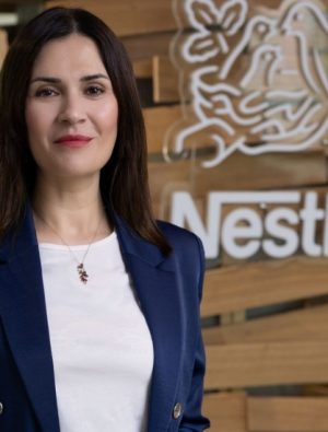 Nestlé Türkiye’de Üst Düzey Atama Gerçekleşti