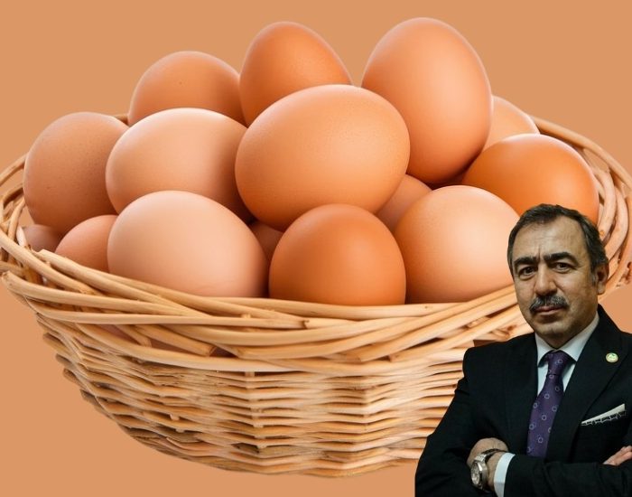 Arz Fazlası Ramazan’da Yumurta Fiyatlarını Baskıladı