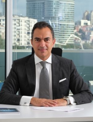 Rain Türkiye’de Yeni Genel Müdür Bartu Ülgür