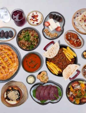 Ramazan Sofralarında Paylaşımın Yeni Adresi HuQQabaz