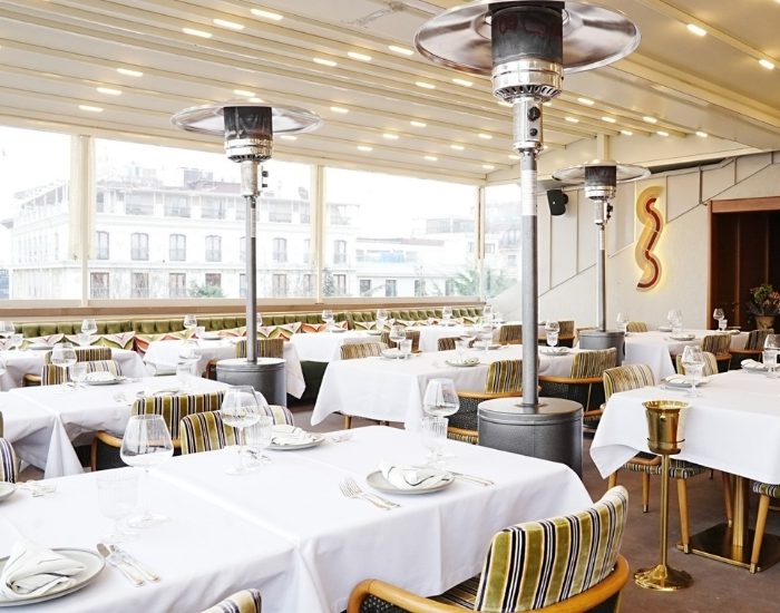 Tarihi Yarımada’da İftar Sentez Restaurant’ta Yeniden Yorumlanıyor
