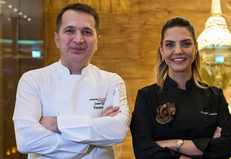 Soner Kesgin, Özge Şahin 