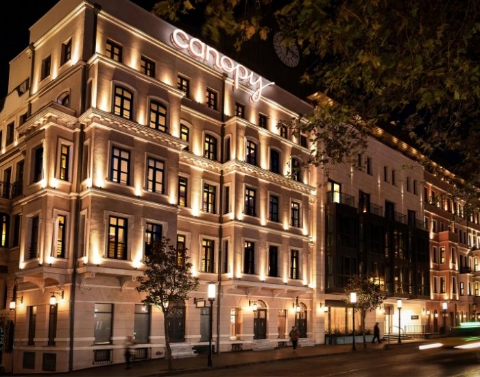 Tarlabaşı’ndan Dünya’ya: Hilton’un Lifestyle Segmenti İstanbul’da