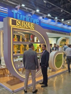 Elita Gıda, Gulfood 2026’da Küresel Vizyonunu Paylaştı