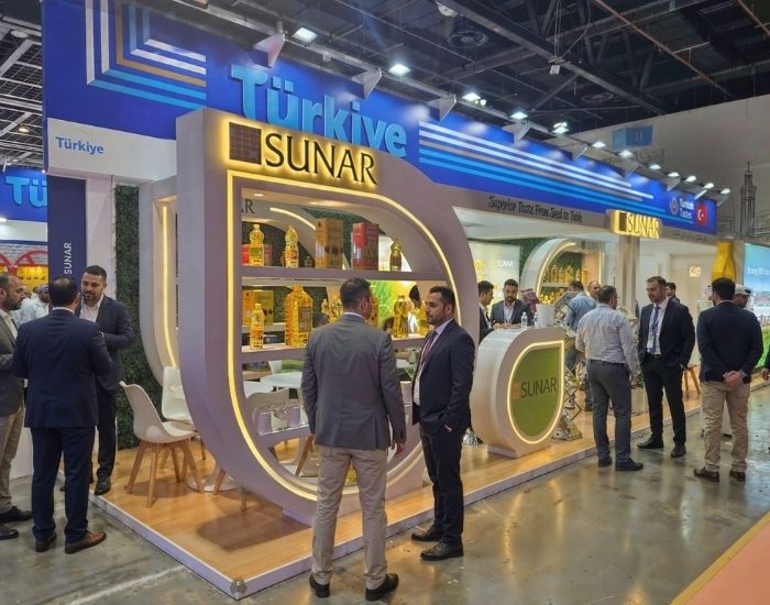 Elita Gıda, Gulfood 2026’da Küresel Vizyonunu Paylaştı