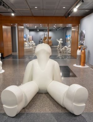 Ayla Turan’ın Heykel Dünyası Sanatseverlerle Buluşuyor