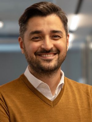 Dürümle’nin Yeni CEO’su Fasih Emrah Peker