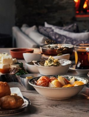 Çiftlikten Sofraya Lezzet Yolculuğu Zeste’de