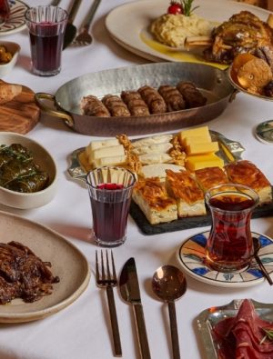 Rüya İstanbul’da Ramazan’ın Paylaşma Ruhu