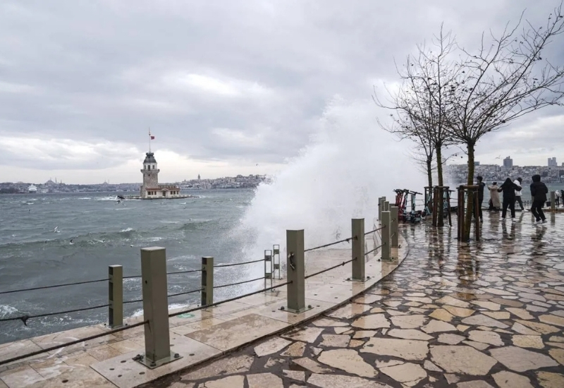 Lodos, Vücutta Ödem ve Kilo Artışı Hissi Yaratabilir