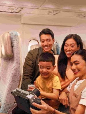 Konfor, Hizmet ve Eğlence Bir Arada