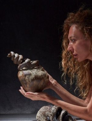 Esra Uyman’dan “Boşluğun Kabukları” Sergisi