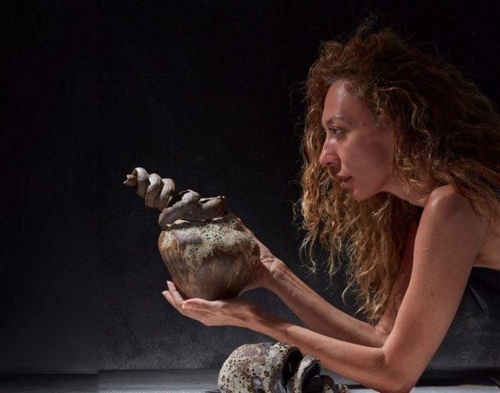 Esra Uyman’dan “Boşluğun Kabukları” Sergisi