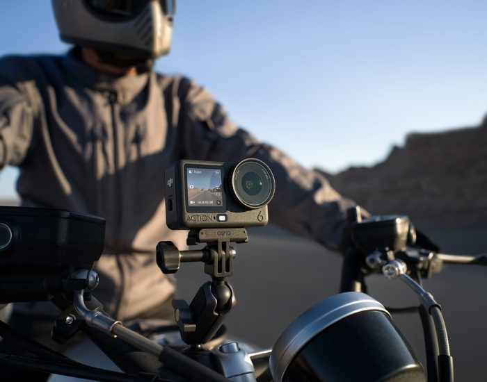 Osmo Action 6 ile 4K Özel Modda Yaratıcı Özgürlük