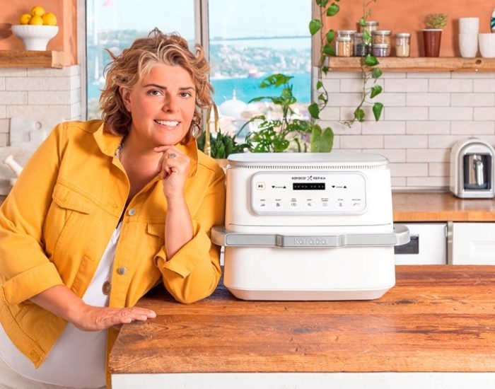 Air Pro Cook ile Kalabalık Sofralara Yeni Nesil Çözüm