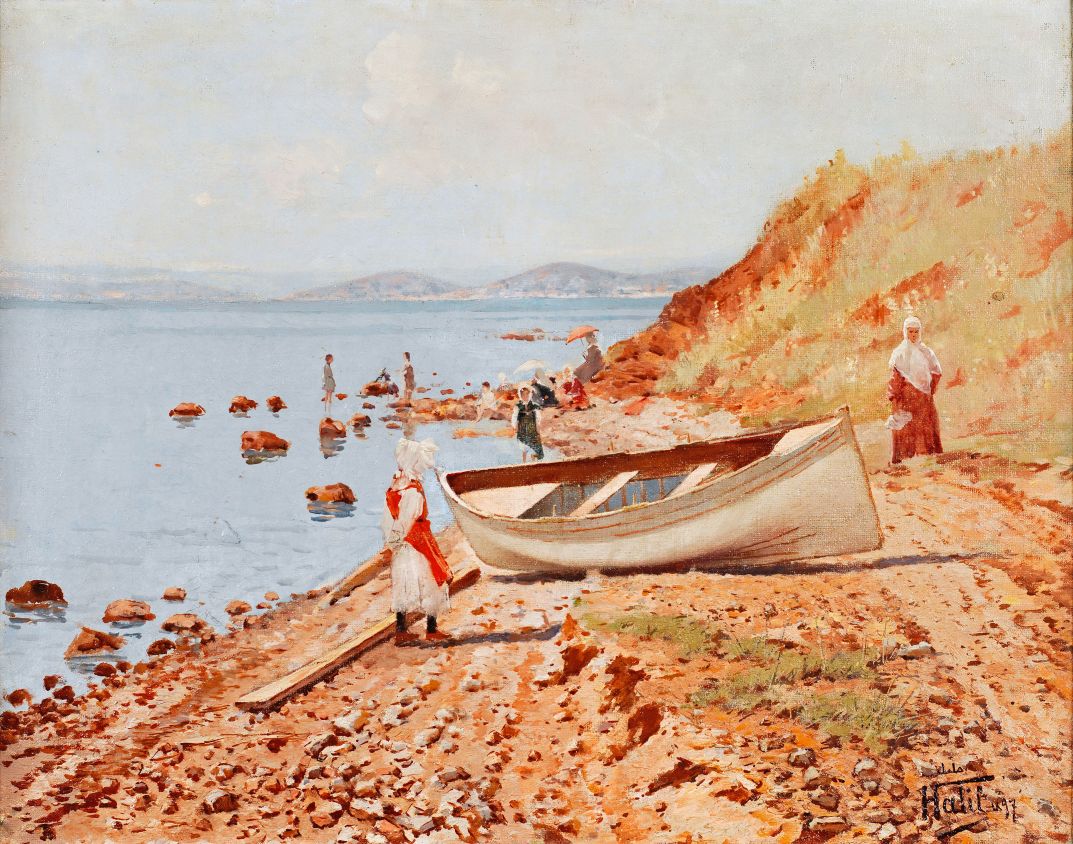 Suna ve İnan Kıraç Vakfı Pera Müzesi