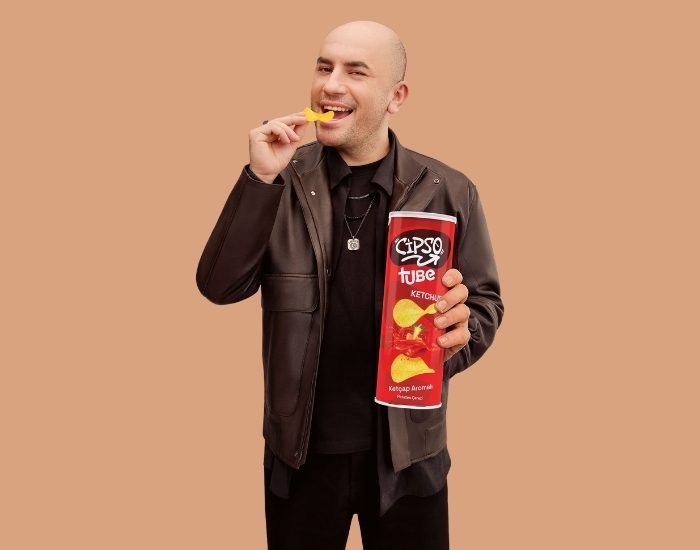 Cipso’dan Yeni Reklam: Giray Altınok ile Modunu Çıtırdat!