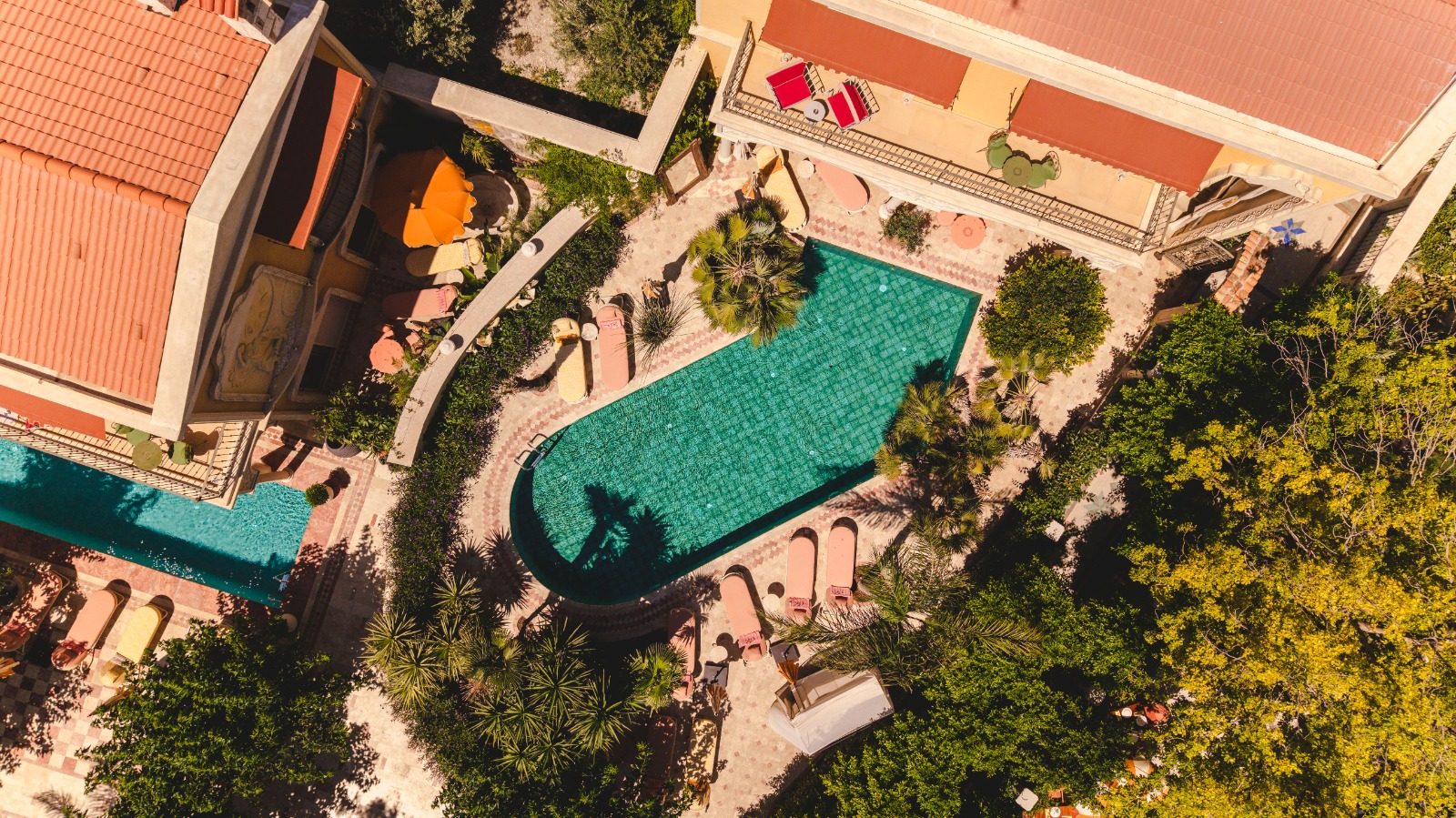 Hotel Casa Fontana