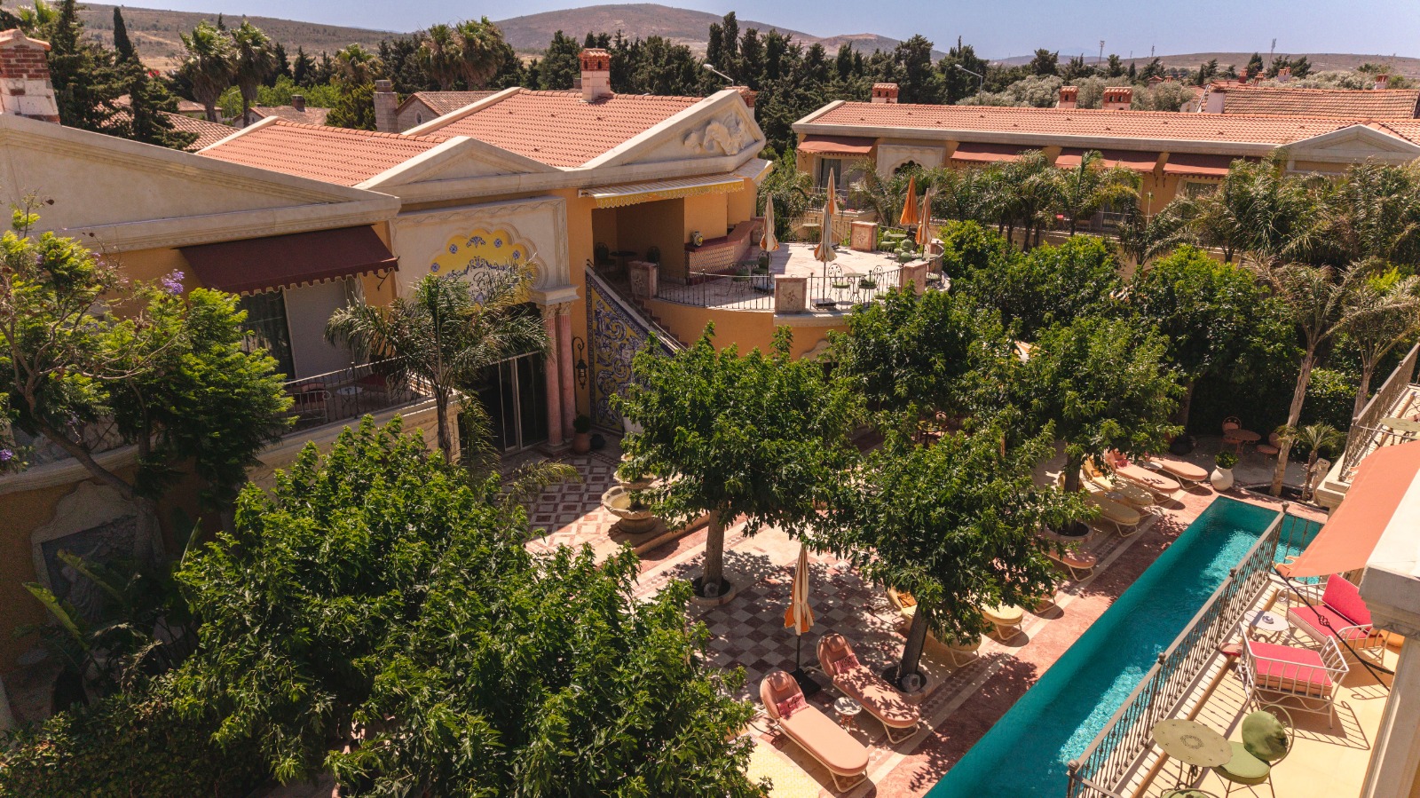 Hotel Casa Fontana