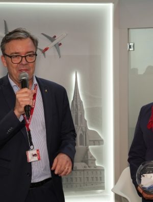 Corendon Airlines ITB Berlin’de Avrupa Odaklı Güçlü Büyüme Mesajı Verdi
