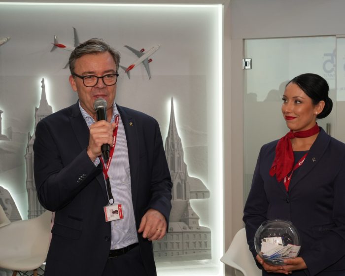 Corendon Airlines ITB Berlin’de Avrupa Odaklı Güçlü Büyüme Mesajı Verdi