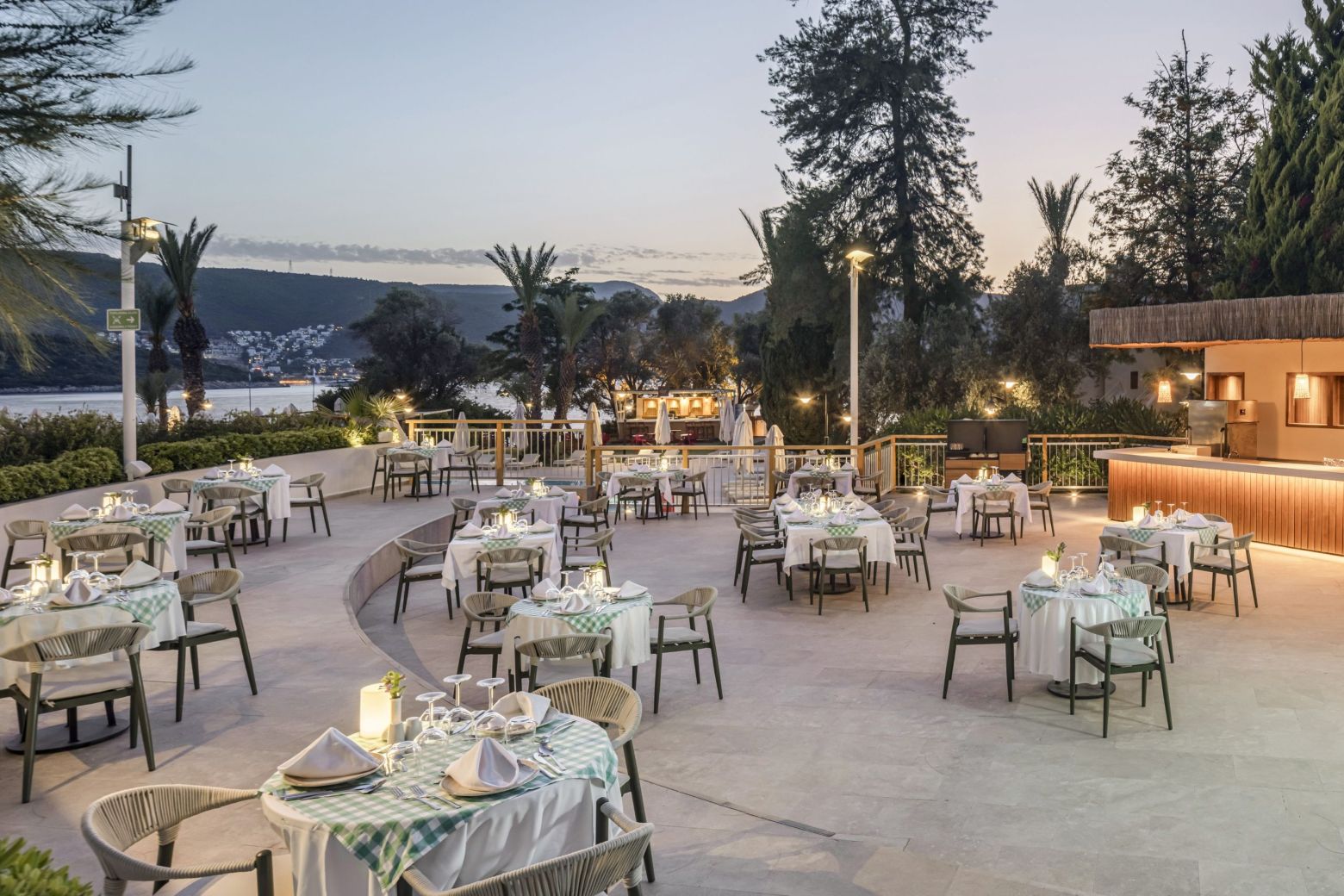 DoubleTree by Hilton Bodrum Işıl Club Ultra All Inclusive Resort