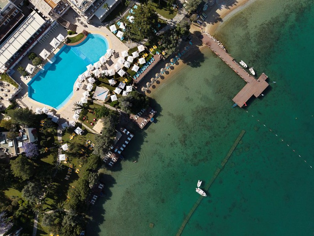 DoubleTree by Hilton Bodrum Işıl Club Ultra All Inclusive Resort