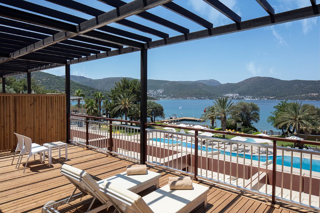 DoubleTree by Hilton Bodrum Işıl Club Ultra All Inclusive Resort
