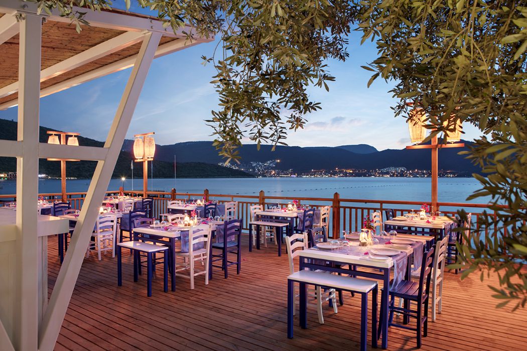 DoubleTree by Hilton Bodrum Işıl Club Ultra All Inclusive Resort