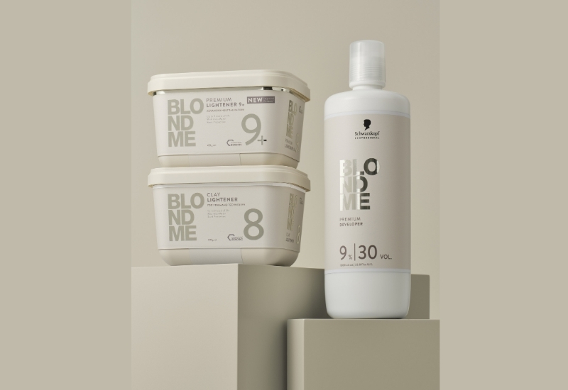 Schwarzkopf Professional BLONDME