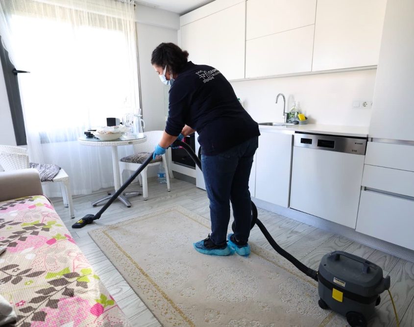 Çeşme Belediyesi’nden Bayram Öncesi Destek