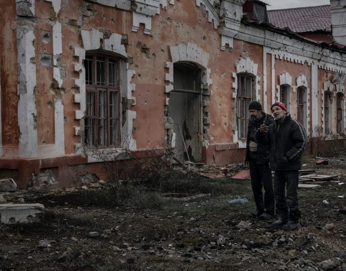 Ukrayna Demiryolu İşçilerinin Umut Hikâyesi Rahmi M. Koç Müzesi’nde