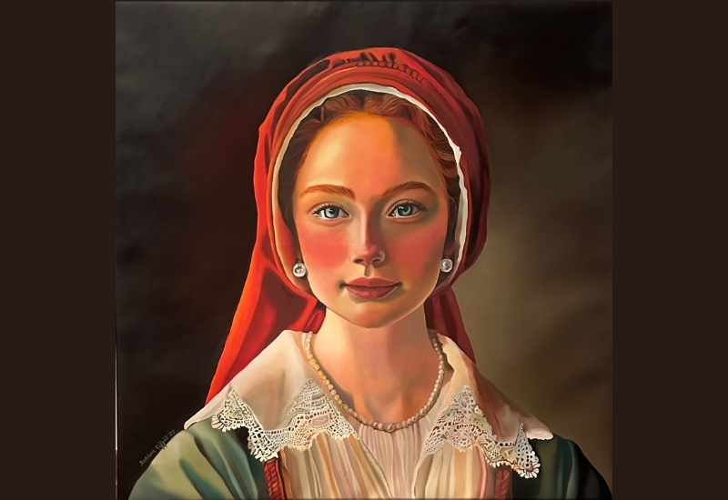 “Bakış Kalır Geriye…” Sanatseverlerle Buluştu