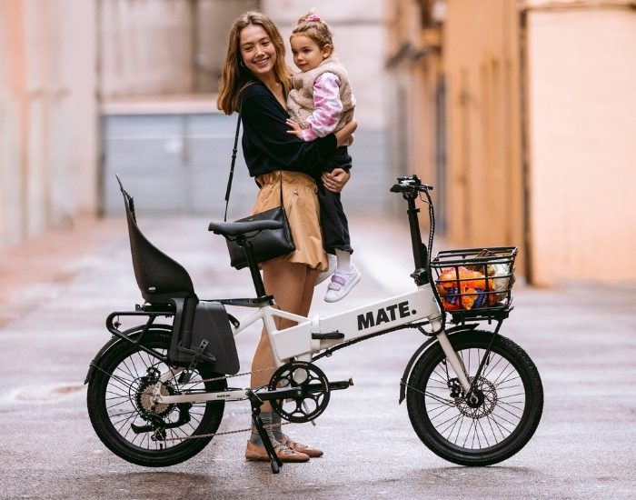 MATE., E-Mobiliteyi Stil Sahibi Bir Yaşam Biçimine Dönüştürüyor