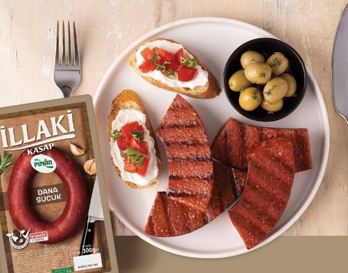 Pınar Et, 2025’te İşlenmiş Et Pazarında Liderliğini Sürdürdü