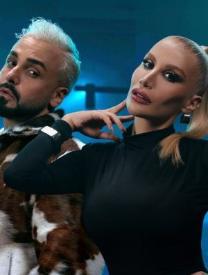 Hit İkiliden Beklenen Şarkı Dijital Platformlarda Yayında