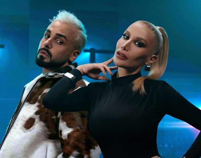 Hit İkiliden Beklenen Şarkı Dijital Platformlarda Yayında